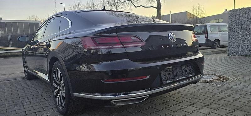 Gebraucht VW Arteon Elegance 239 PS (175 kW) 2017 Limousine