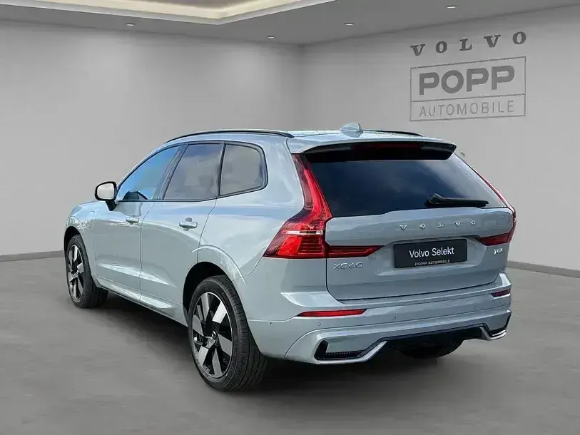 Gebraucht Volvo XC60 Plus 455 PS (334 kW) 2025 Vapour grey / metallic SUV