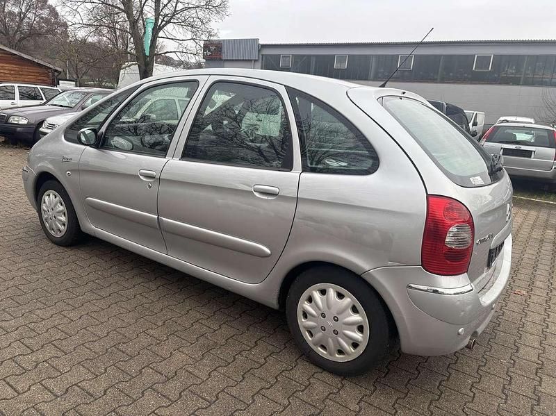Gebraucht Citroën Xsara Exclusive 136 PS (100 kW) 2005 Silber Van / Kleinbus
