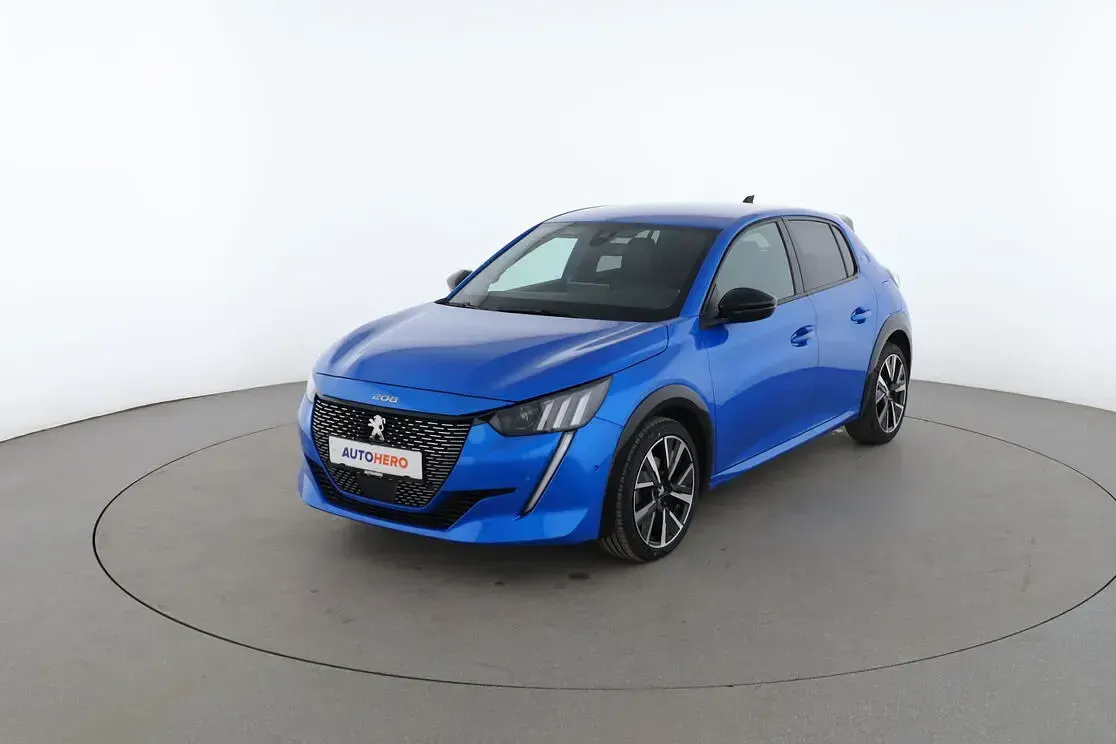 Gebraucht Peugeot 208 GTi 131 PS (96 kW) 2021 Kleinwagen