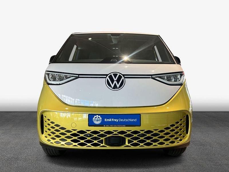 Gebraucht VW ID. Buzz Pro 150 kW (204 PS) 2025 Weiß Van / Kleinbus