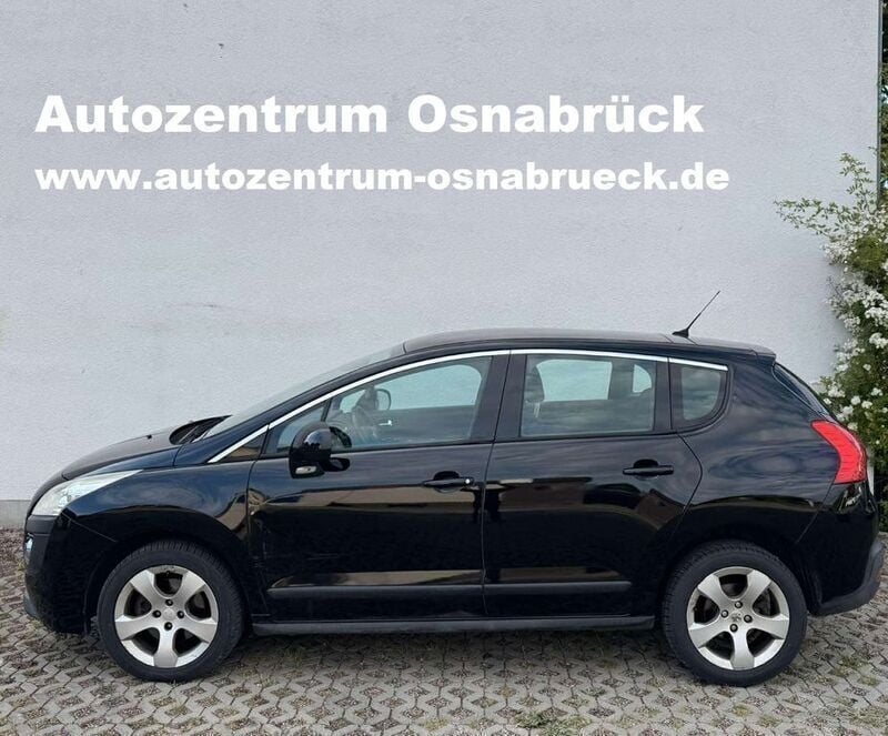 Gebraucht Peugeot 3008 Premium 163 PS (119 kW) 2011 Lackierung metalliclackierung SUV