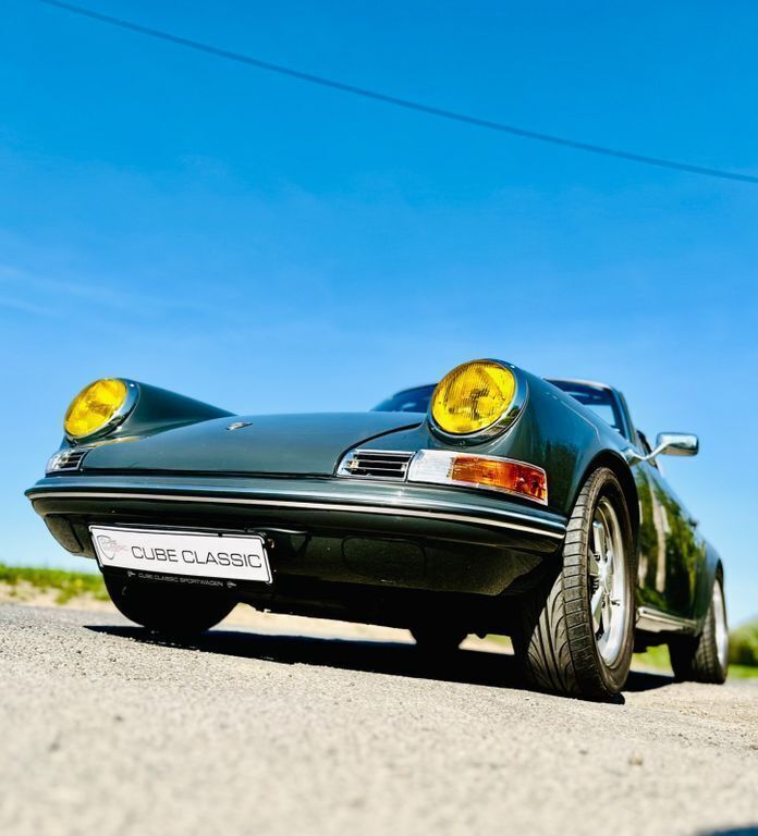 Gebraucht Porsche 911 165 PS (121 kW) 1978 Grau Cabrio