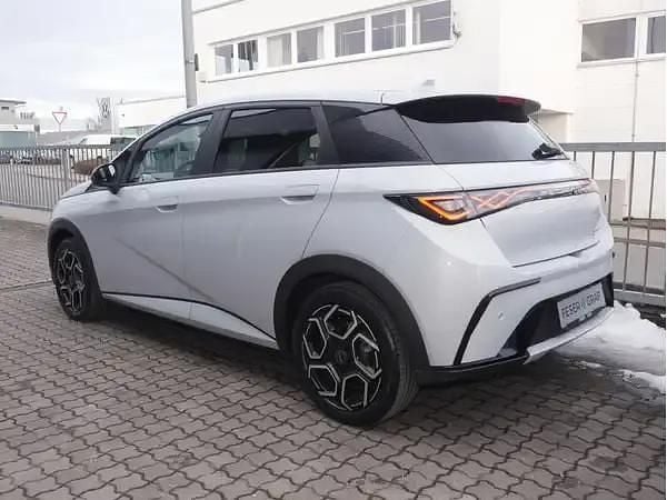 Neu BYD Dolphin Design 150 kW (204 PS) 2026 Grau Kleinwagen