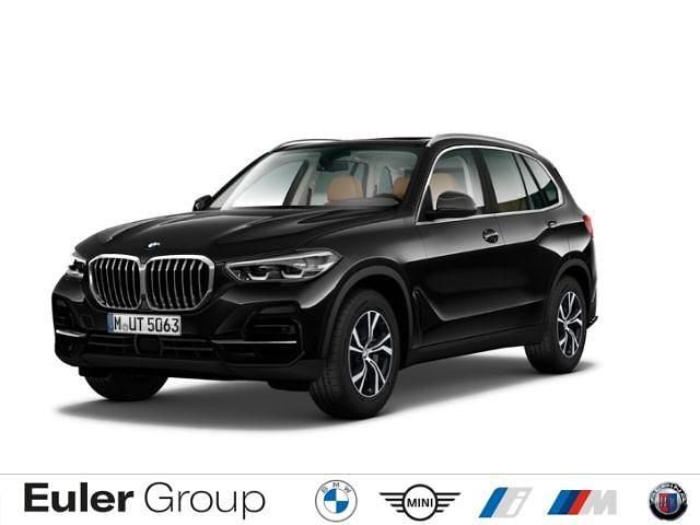 Schwarz Gebraucht 2022 BMW X5 SUV | 55.499 € (Guter Preis) - Bild 1/4