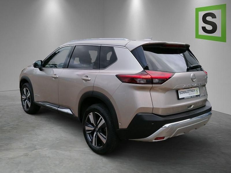 Gebraucht Nissan X-Trail Tekna 204 PS (150 kW) 2024 Silber SUV