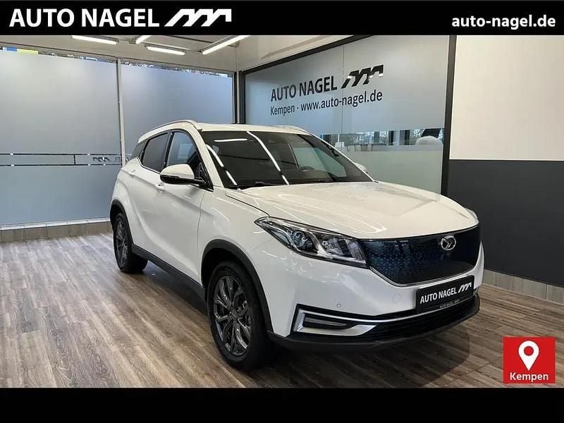 Weiß Gebraucht 2023 DFSK Seres 3 SUV | 18.499 € (Superpreis) - Bild 1/4