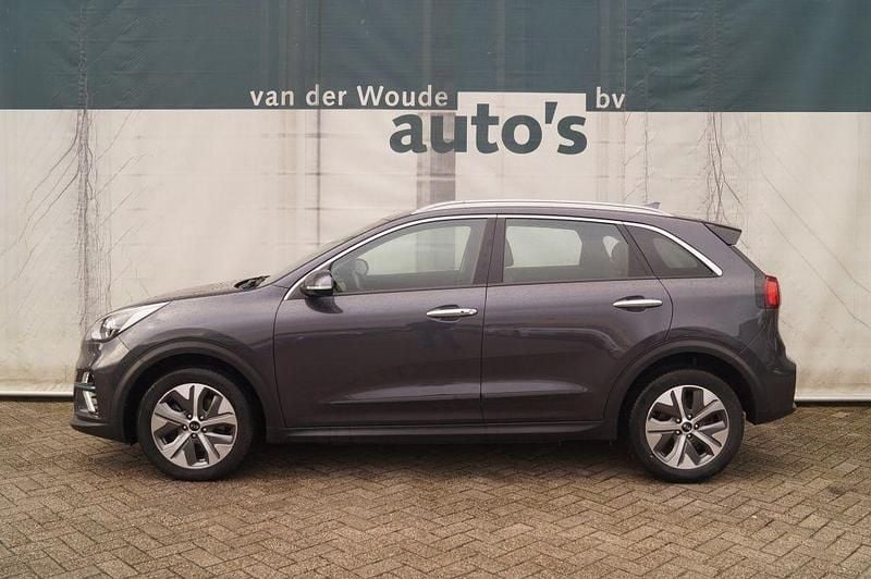 Gebraucht Kia e-Niro 150 kW (204 PS) 2020 Grau SUV