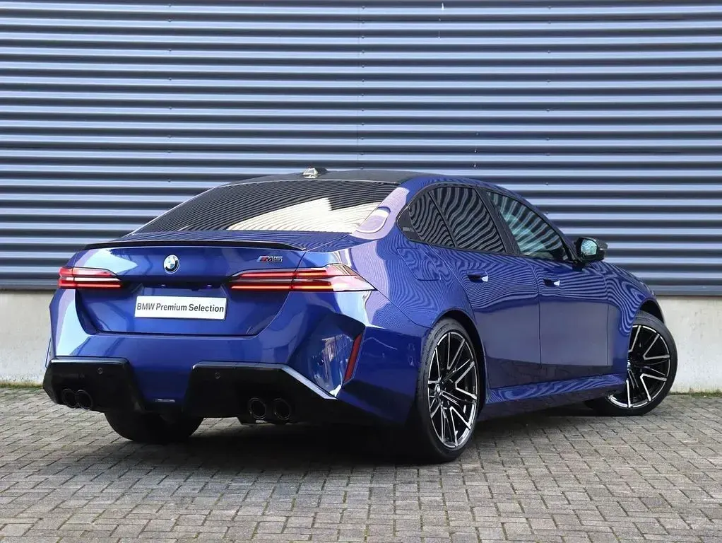 Gebraucht BMW M5 Executive 727 PS (534 kW) 2025 Blau Limousine