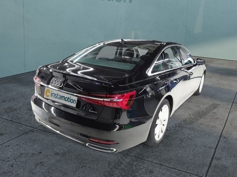 Gebraucht Audi A6 Design 245 PS (180 kW) 2023 Schwarz Limousine