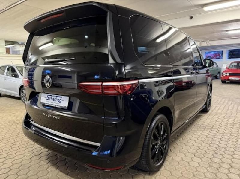 Usado VW Multivan Style 150 HP (110 kW) 2025 Preto Monovolume