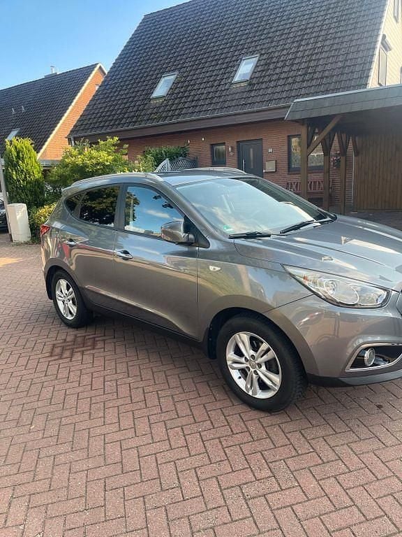 Gebraucht Hyundai ix35 Premium 163 PS (119 kW) 2012 SUV