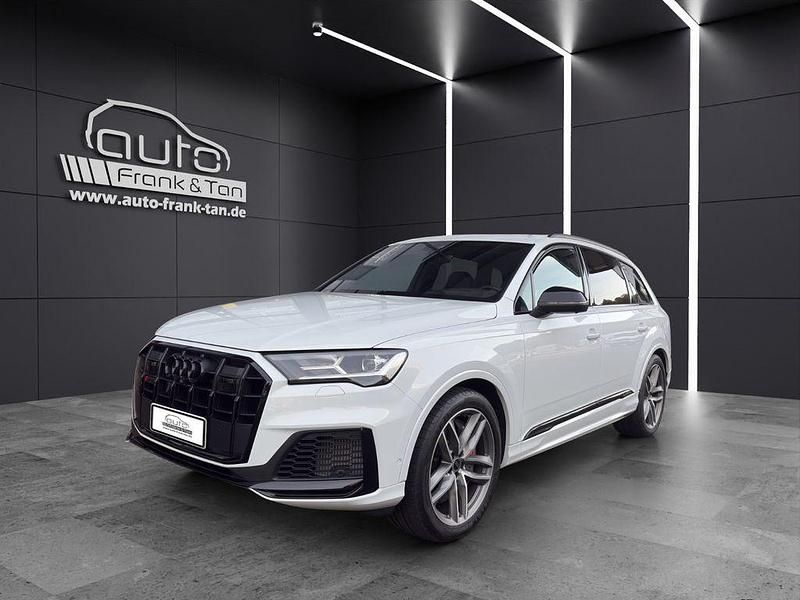 Andere Gebraucht 2023 Audi SQ7 Ambiente SUV | 79.999 € (Superpreis) - Bild 1/4