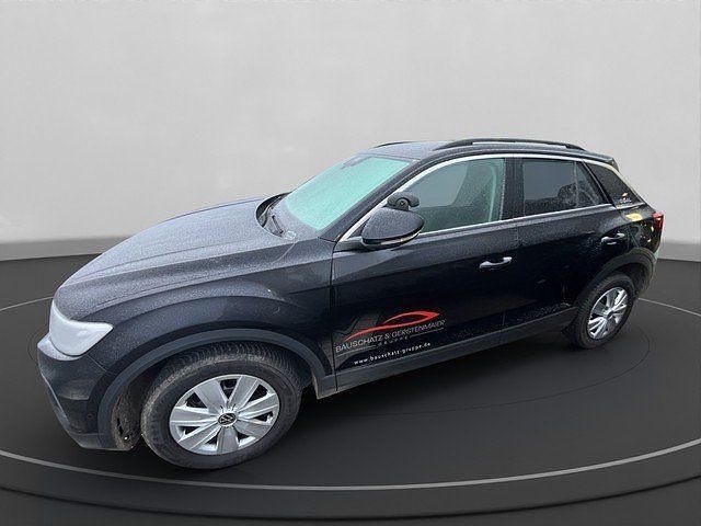 Gebraucht VW T-Roc Goal 116 PS (85 kW) 2025 Schwarz SUV