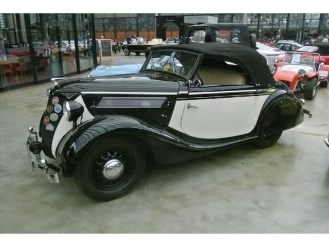 Verkauft Ford Eifel (1960), gebraucht 1960, 55.600 km in Düsseldorf