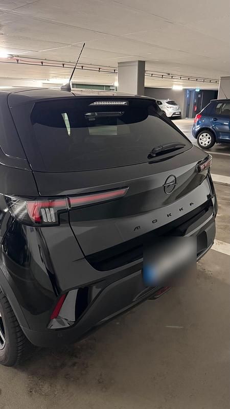 Gebraucht Opel Mokka 136 PS (100 kW) 2025 Schwarz SUV