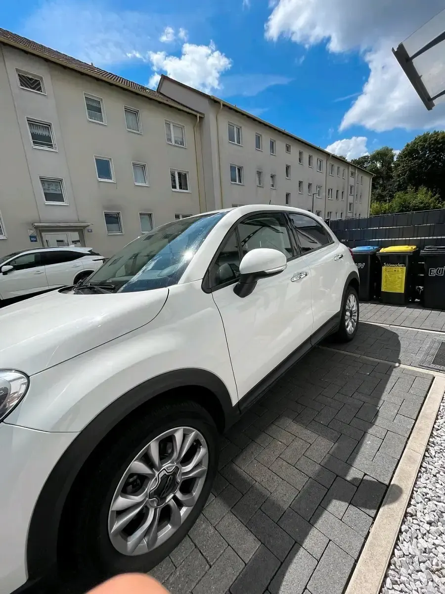 Gebraucht Fiat 500 140 PS (102 kW) 2016 Weiß Limousine