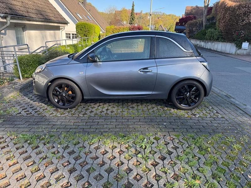 Second-hand Opel Adam Jam 87 CP (63 kW) 2017 Gri Hatchback