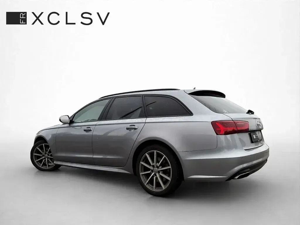 Gebraucht Audi A6 Sport 252 PS (185 kW) 2018 Grau Kombi
