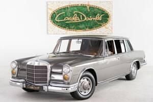 Gebraucht Mercedes 600 250 PS (183 kW) 1967 Grau Limousine