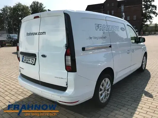 Gebraucht Ford Transit Connect Limited 75 PS (55 kW) 2024 Andere Van / Kleinbus