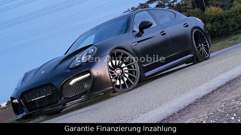 Gebraucht Porsche Panamera GTS 441 PS (324 kW) 2014 Other Limousine
