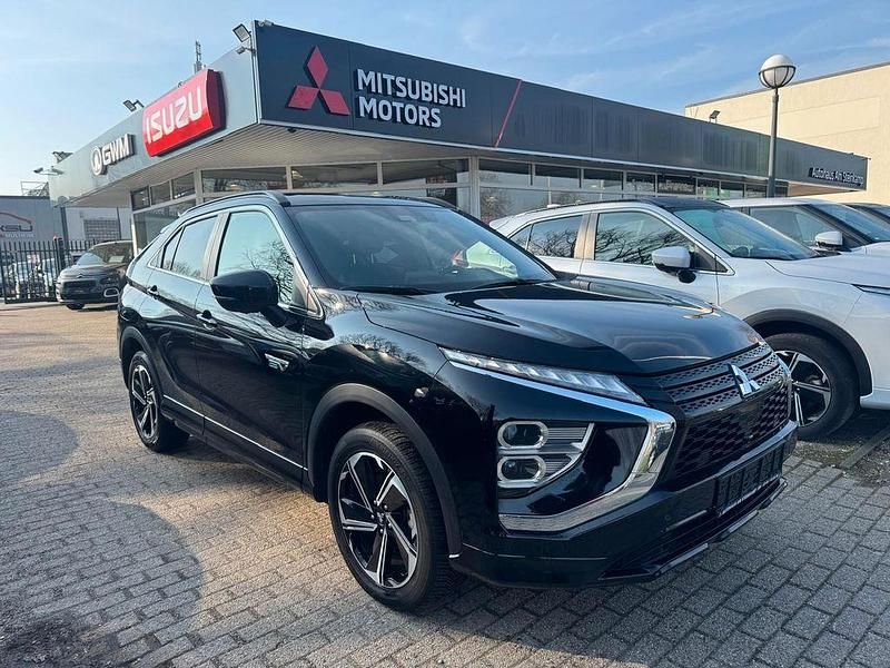Gebraucht Mitsubishi Eclipse Cross 98 PS (72 kW) 2022 Schwarz SUV