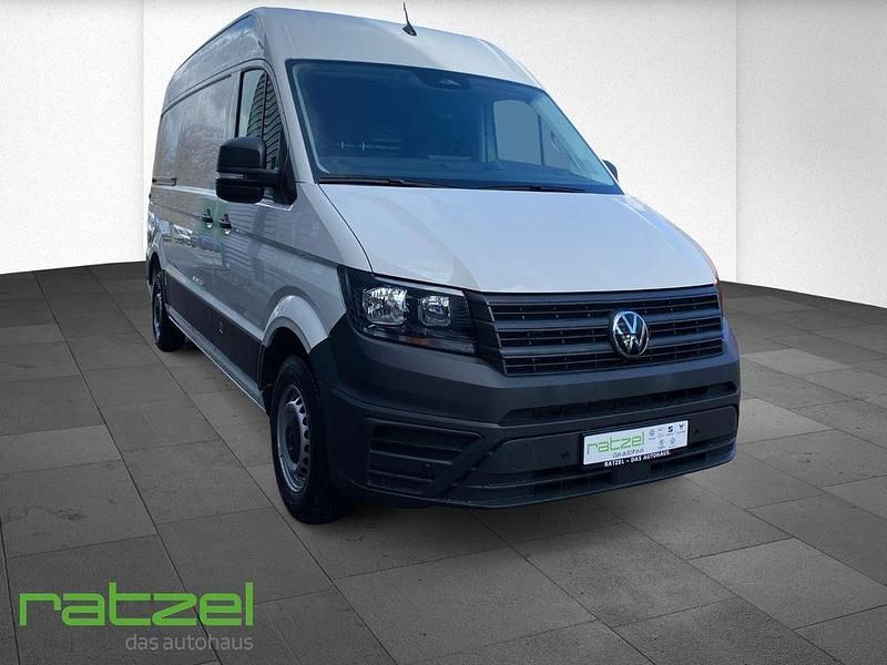 Gebraucht VW Crafter 140 PS (102 kW) 2025 Weiß Van