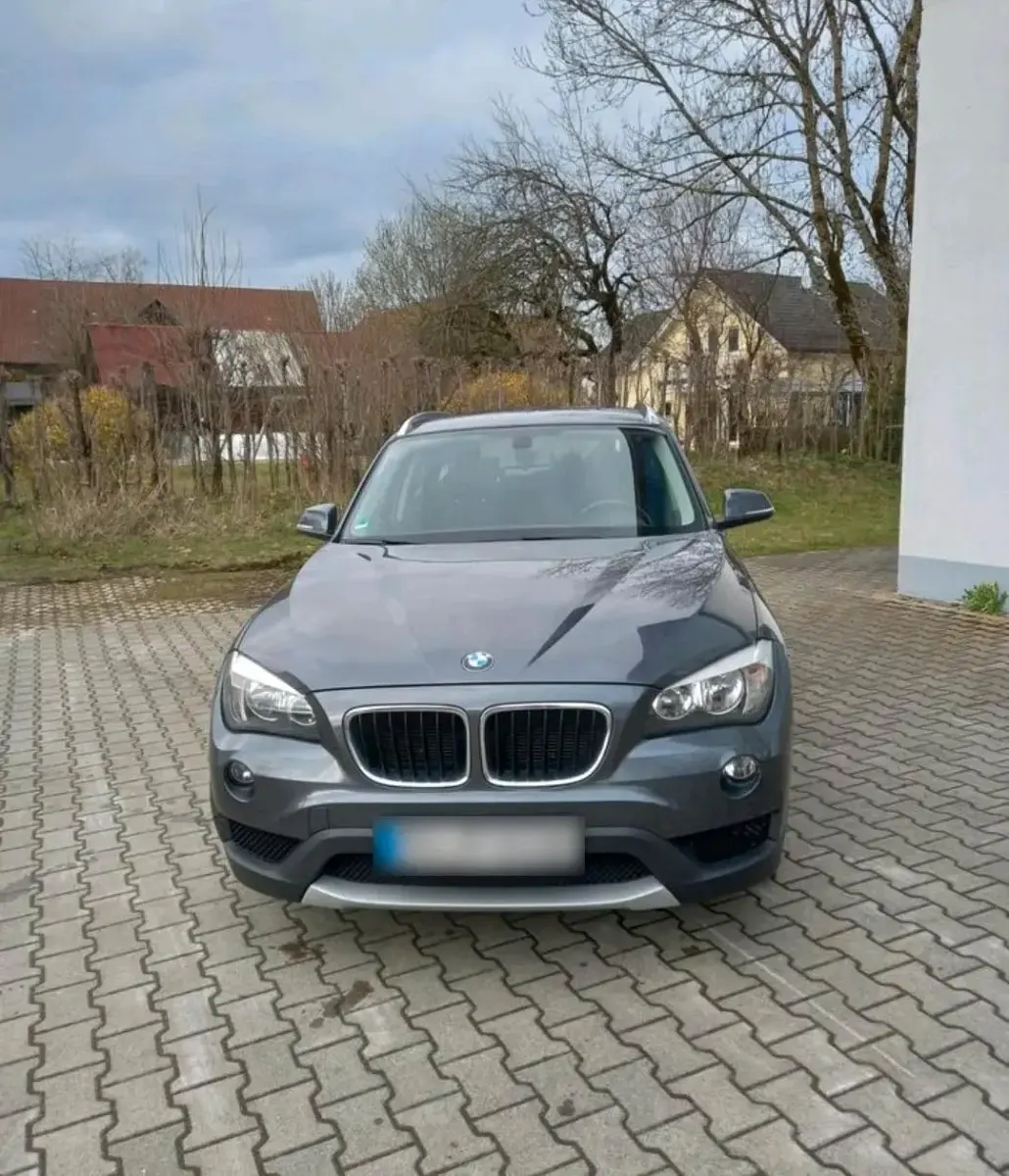 Gebraucht BMW X1 143 PS (105 kW) 2013 SUV