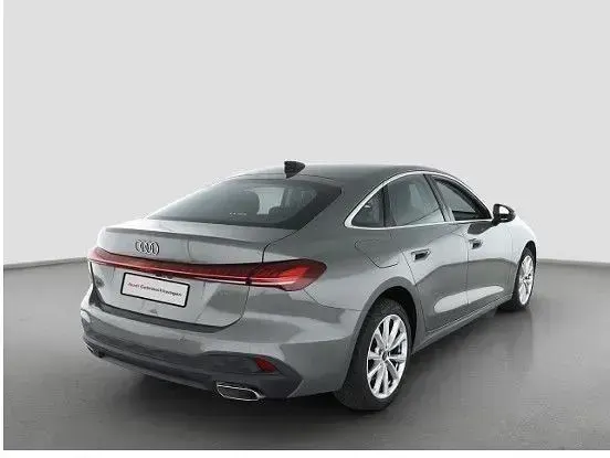 Brugt Audi A5 Basis 204 HK (150 kW) 2025 Grå Sedan