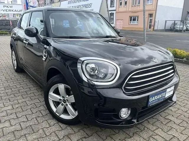 Occasion Mini One Countryman 102 ch (75 kW) 2019 Noir SUV