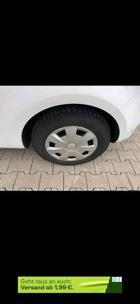 Gebraucht Seat Ibiza 75 PS (55 kW) 2014 Weiß Kleinwagen