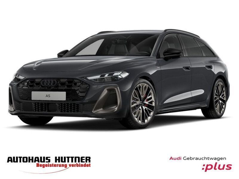 Magnetgrau Gebraucht 2024 Audi A5 Ambiente Coupé | 61.586 € (Fairer Preis) - Bild 1/4