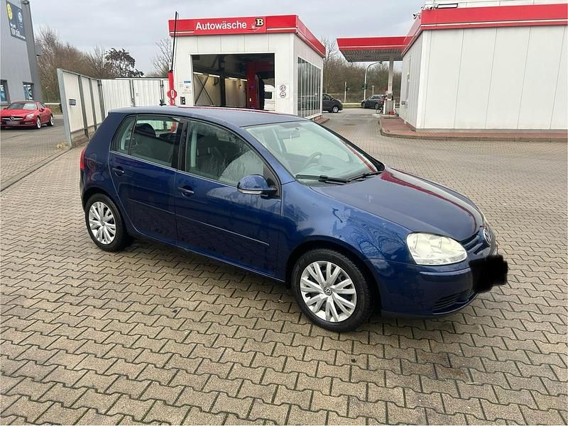 Gebraucht VW Golf IV 75 PS (55 kW) 2005 Blau Limousine