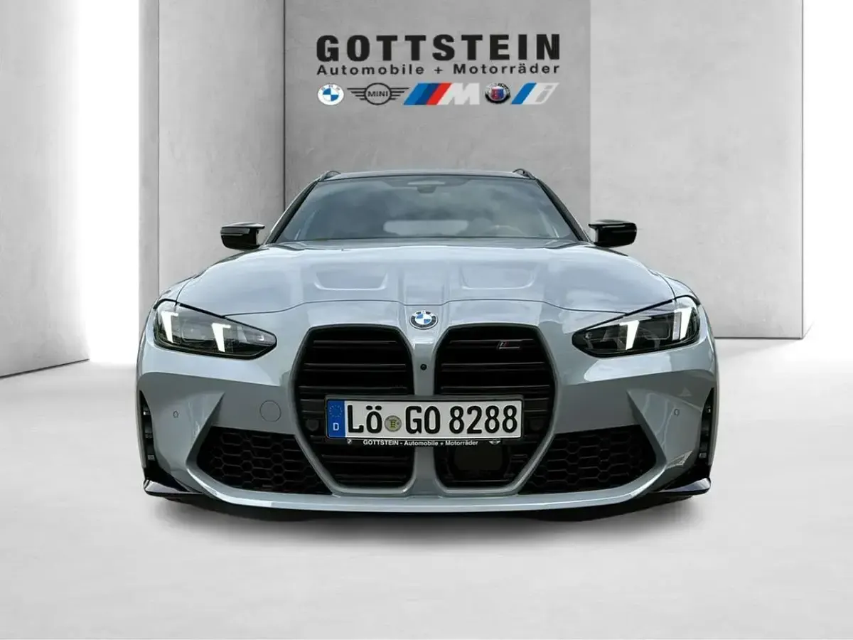 Gebraucht BMW M3 Competition Edition 530 PS (389 kW) 2026 Isle of man gruen Kombi