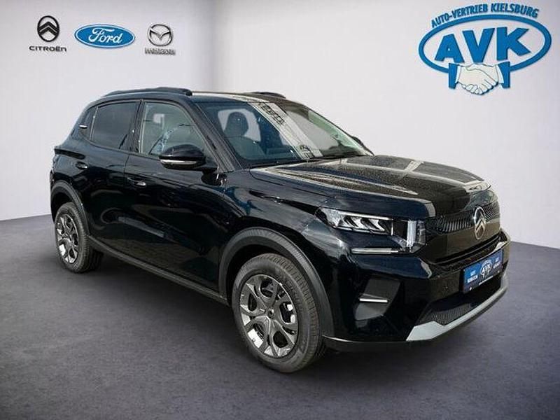 Lackierung schwarz perla nera/ Gebraucht 2025 Citroën C3 Kleinwagen | 17.990 € (Fairer Preis) - Bild 1/4