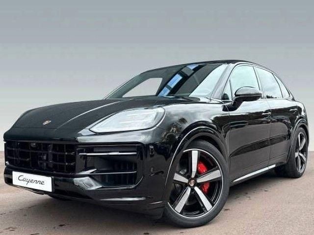 Schwarz Gebraucht 2025 Porsche Cayenne SUV | 142.900 € - Bild 1/4