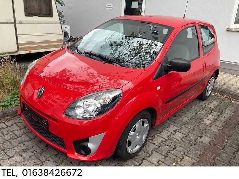 Rot Gebraucht 2011 Renault Twingo Authentique Kleinwagen | 1.999 € (Fairer Preis) - Bild 1/4