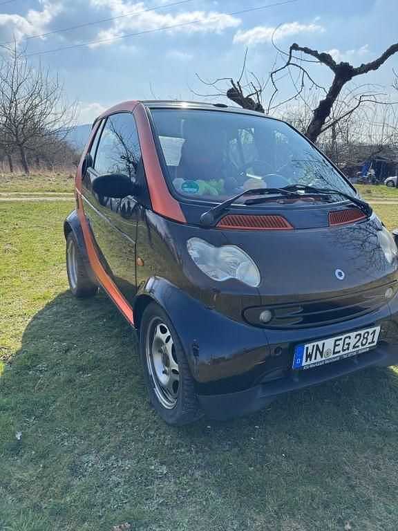 Gebraucht Smart ForTwo Cabrio 54 PS (39 kW) 2000 Cabrio