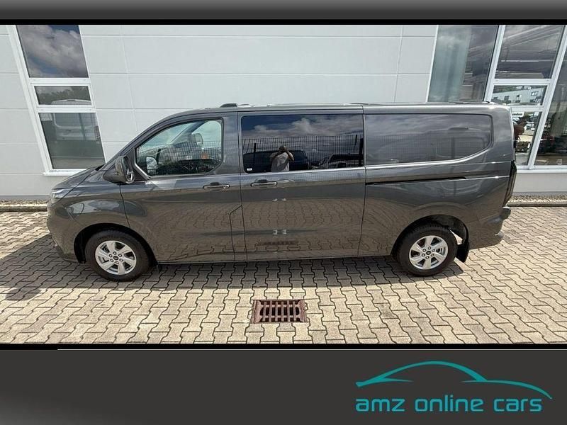 Neu Ford Transit Custom Limited 170 PS (125 kW) 2025 Magnetic met Limousine