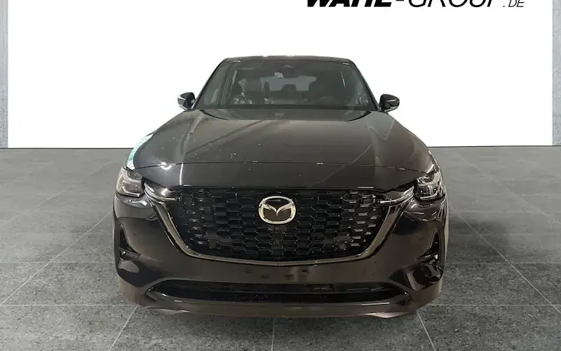 Neu Mazda CX-60 Homura-Line 254 PS (186 kW) 2026 Schwarz SUV