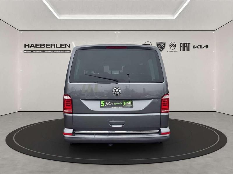 Gebraucht VW Multivan Highline 204 PS (150 kW) 2018 Indiumgrau metallic Van