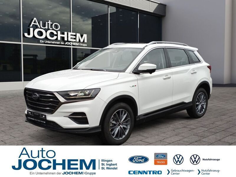 Weiß Neu 2025 SWM G01 SUV | 23.995 € (Etwas zu teuer) - Bild 1/4