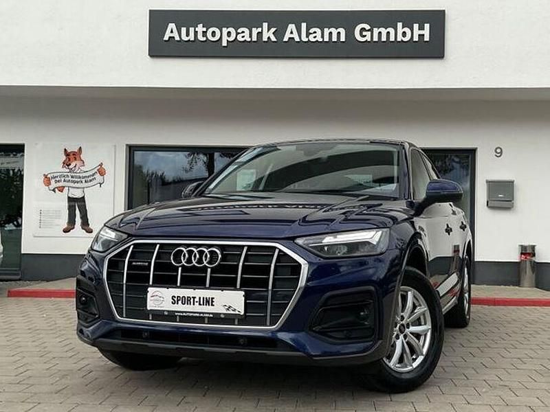 Andere Gebraucht 2021 Audi Q5 Advanced SUV | 36.999 € (Etwas zu teuer) - Bild 1/4