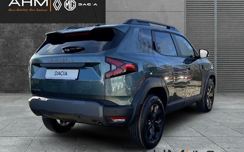 Neu Dacia Duster Extreme 140 PS (102 kW) 2025 Zedergrün SUV