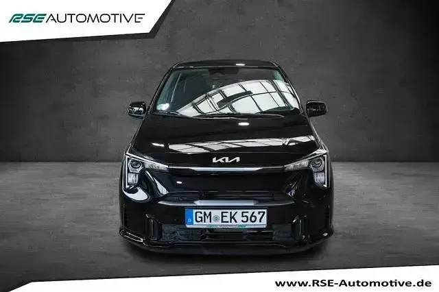 Gebraucht Kia Picanto Vision 79 PS (58 kW) 2025 Schwarz Kleinwagen