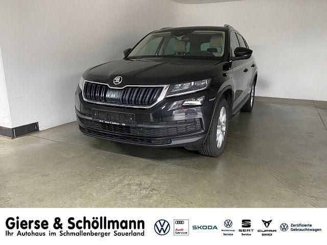 Blackmagic perleffekt Gebraucht 2017 Skoda Kodiaq Style SUV | 17.500 € (Superpreis) - Bild 1/4