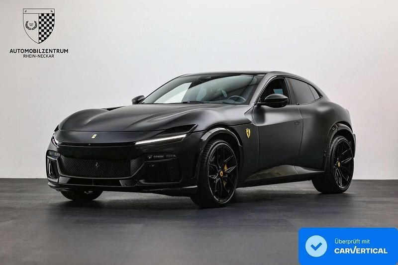 Argento nürburgring (foliert) Gebraucht 2024 Ferrari Purosangue SUV | 599.900 € (Fairer Preis) - Bild 1/4