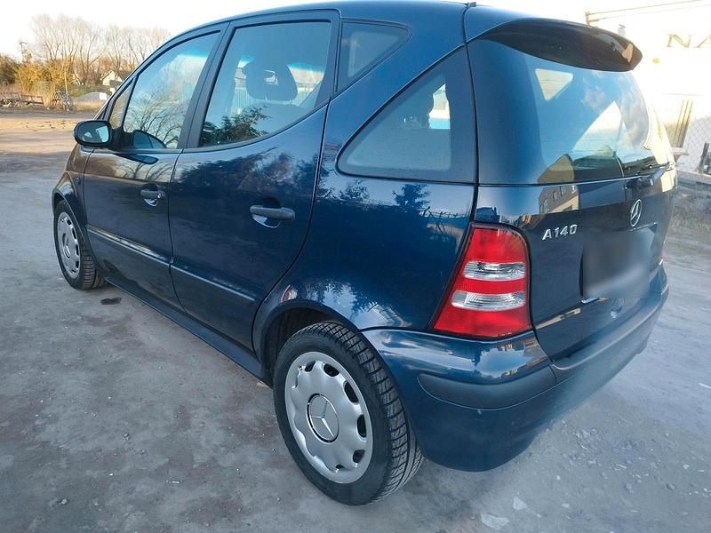 Gebraucht Mercedes A140 82 PS (60 kW) 2003 Kleinwagen