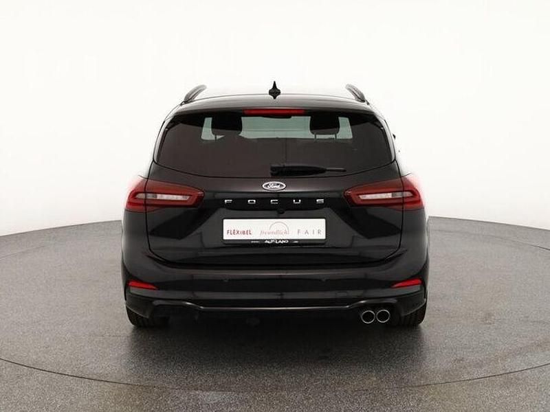 Neu Ford Focus ST-Line X 155 PS (114 kW) 2025 Schwarz Limousine